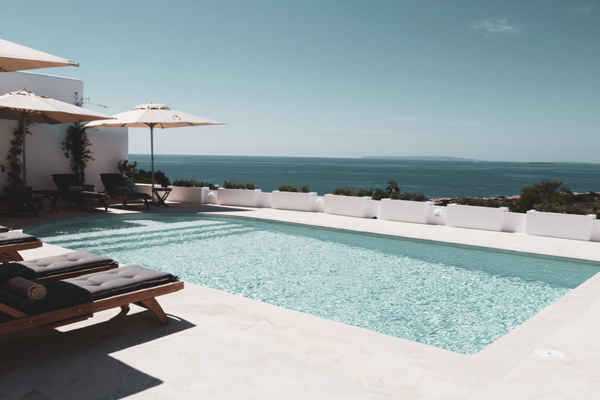 Villa in Ibiza-Stadt, 12 Personen